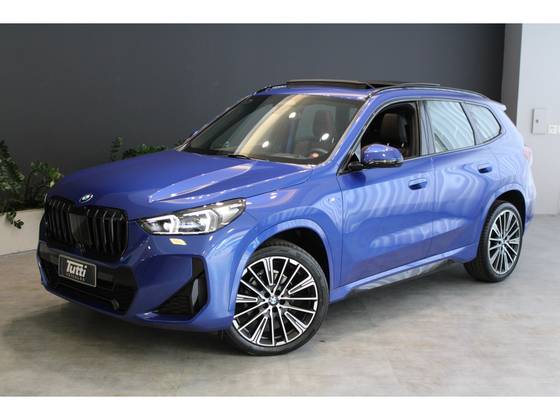 BMW X1 2.0 16V TURBO GASOLINA SDRIVE20I M SPORT STEPTRONIC BMW X1 2.0 16V TURBO GASOLINA SDRIVE20I M SPORT STEPTRONIC